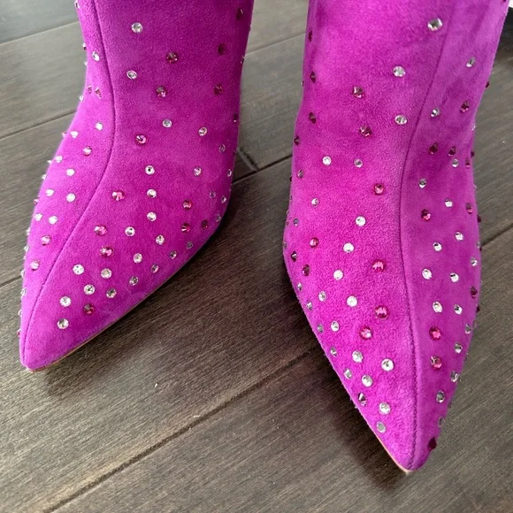 Paris Texas - Holly Stiletto Slouchy Boot - Picture 5 of 6